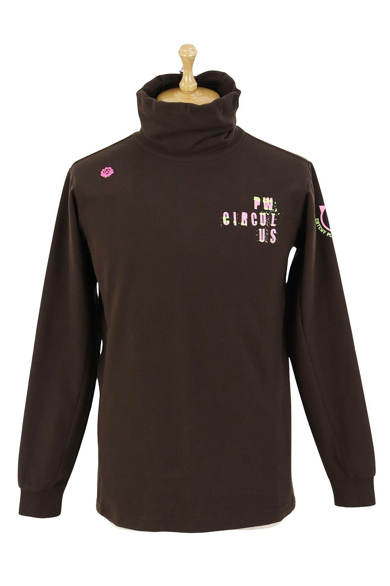 高领衬衫男士彼达布吕瑟库鲁斯PW CIRCULUS 2025秋冬新款高尔夫球服