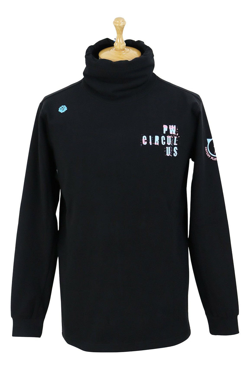 高领衬衫男士彼达布吕瑟库鲁斯PW CIRCULUS 2025秋冬新款高尔夫球服