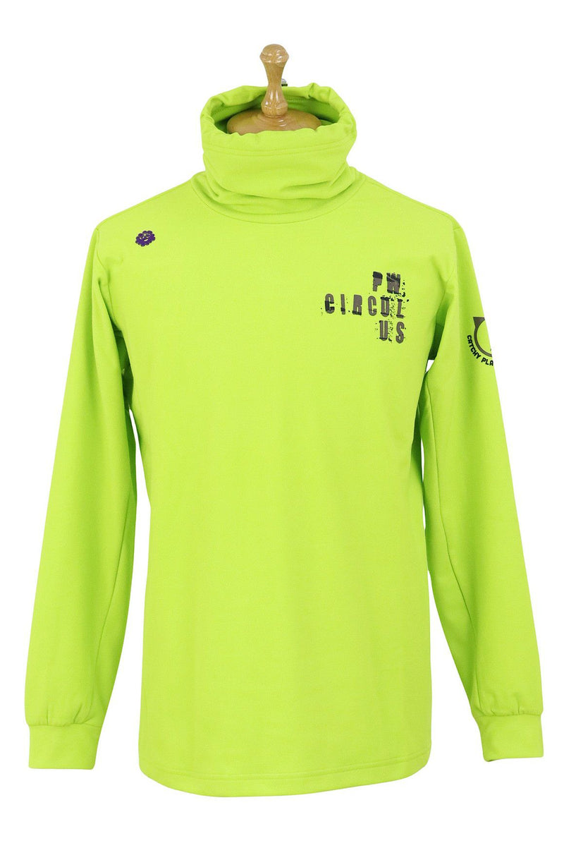 高领衬衫男士彼达布吕瑟库鲁斯PW CIRCULUS 2025秋冬新款高尔夫球服