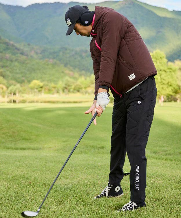 长裤男士皮达布吕瑟库鲁斯PW CIRCULUS 2025秋冬新款高尔夫球服