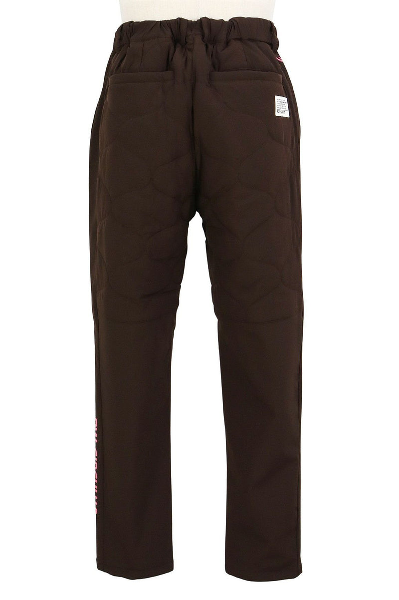 长裤男士皮达布吕瑟库鲁斯PW CIRCULUS 2025秋冬新款高尔夫球服