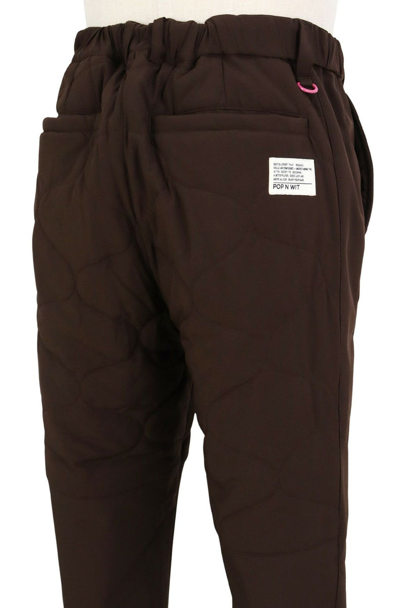 长裤男士皮达布吕瑟库鲁斯PW CIRCULUS 2025秋冬新款高尔夫球服