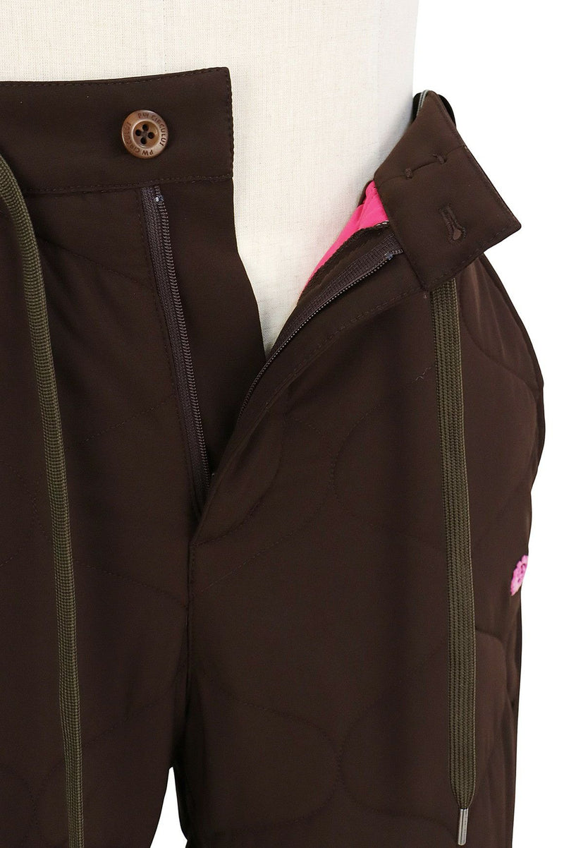 长裤男士皮达布吕瑟库鲁斯PW CIRCULUS 2025秋冬新款高尔夫球服