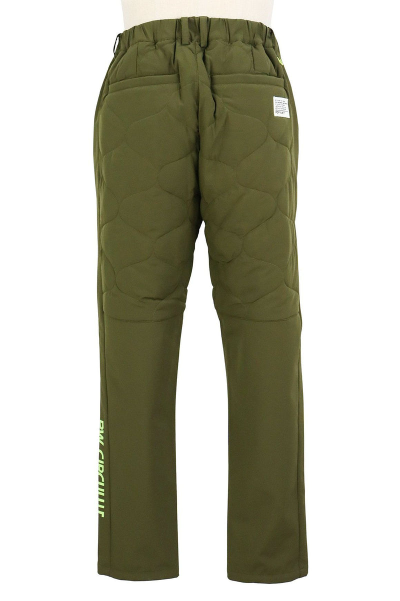 长裤男士皮达布吕瑟库鲁斯PW CIRCULUS 2025秋冬新款高尔夫球服