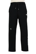 Long Pants Men's PW CIRCULUS 2025 Autumn/Winter New Golf Wear