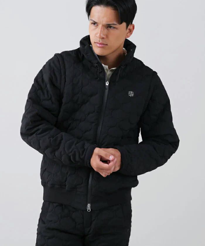 ブルゾン メンズ セントアンドリュース St ANDREWS 2025 秋冬 新作 ゴルフウェア