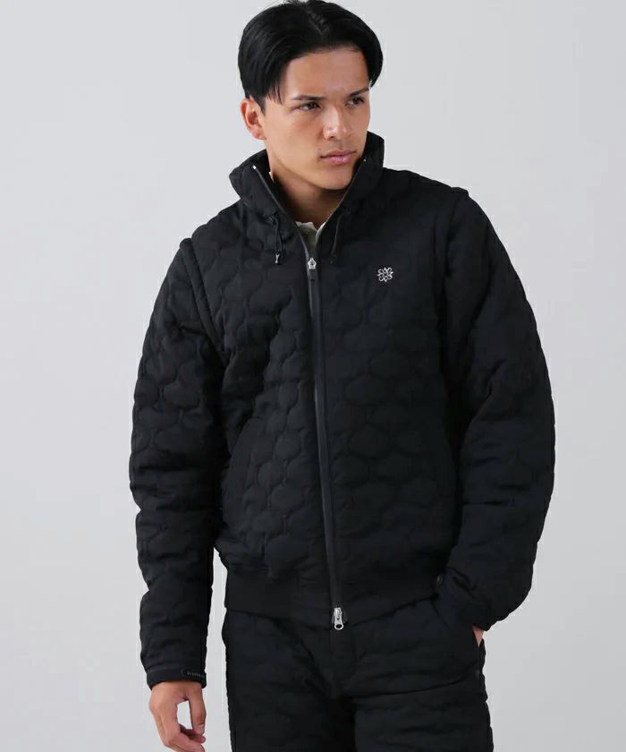 ブルゾン メンズ セントアンドリュース St ANDREWS 2025 秋冬 新作 ゴルフウェア