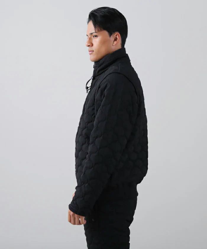 ブルゾン メンズ セントアンドリュース St ANDREWS 2025 秋冬 新作 ゴルフウェア