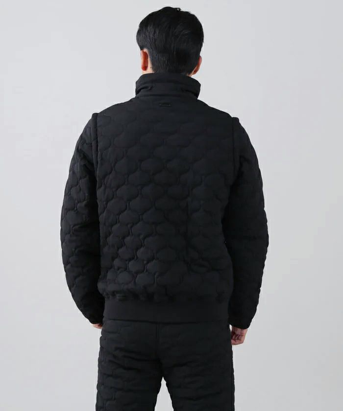 ブルゾン メンズ セントアンドリュース St ANDREWS 2025 秋冬 新作 ゴルフウェア