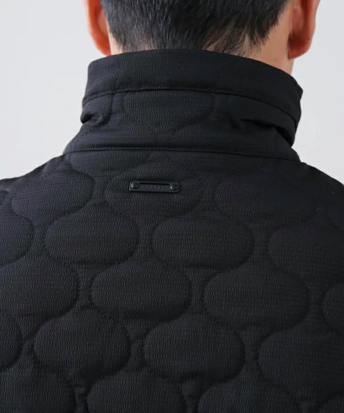 ブルゾン メンズ セントアンドリュース St ANDREWS 2025 秋冬 新作 ゴルフウェア