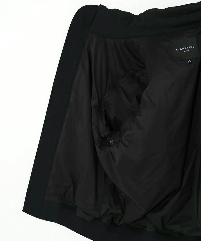 ブルゾン メンズ セントアンドリュース St ANDREWS 2025 秋冬 新作 ゴルフウェア