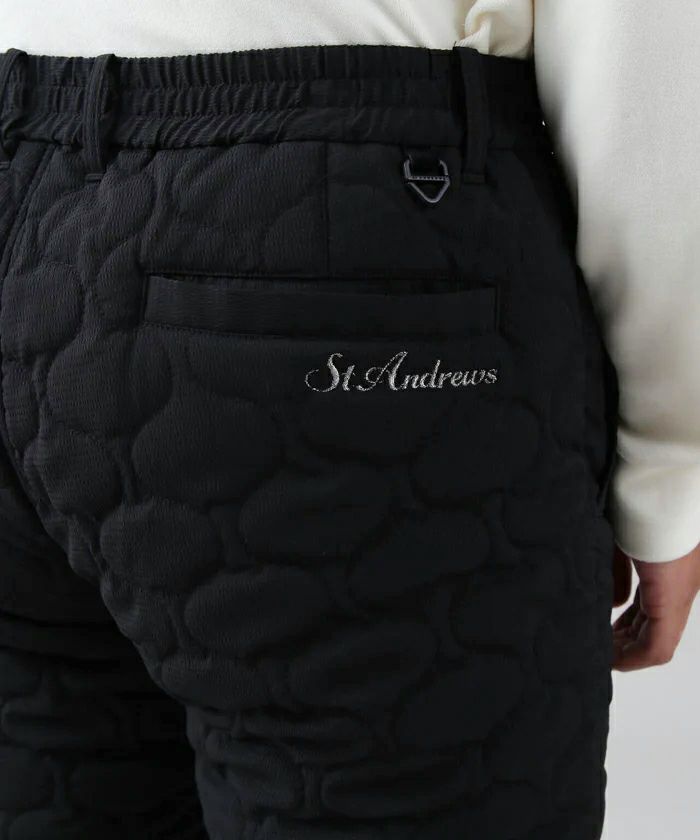 长裤男士圣安德鲁斯St ANDREWS 2025秋冬新款高尔夫球服