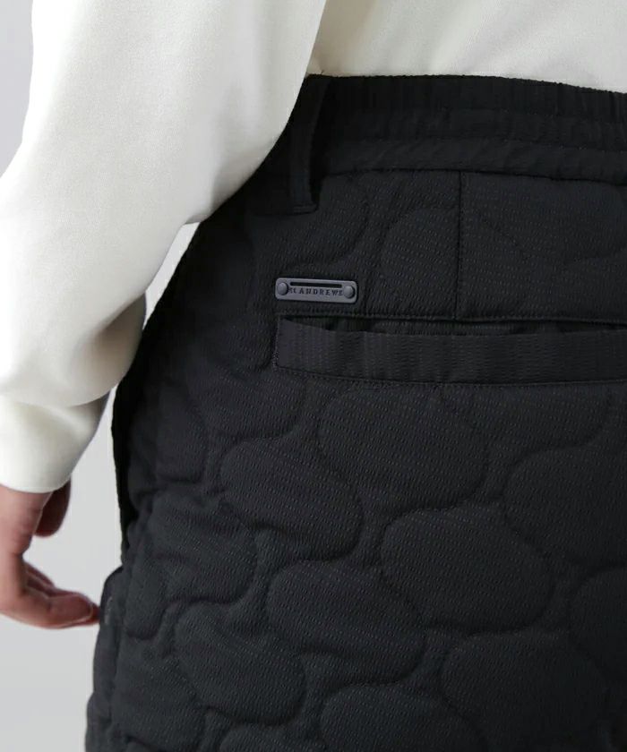 长裤男士圣安德鲁斯St ANDREWS 2025秋冬新款高尔夫球服