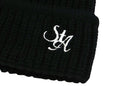 Knit cap for men and women St. ANDREWS 2025 Autumn/Winter New Golf