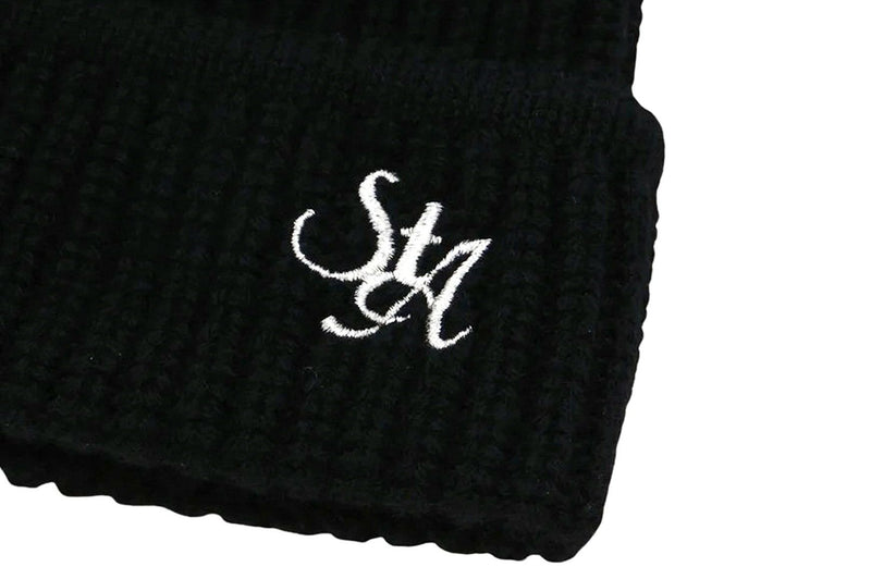 Knit cap for men and women St. ANDREWS 2025 Autumn/Winter New Golf