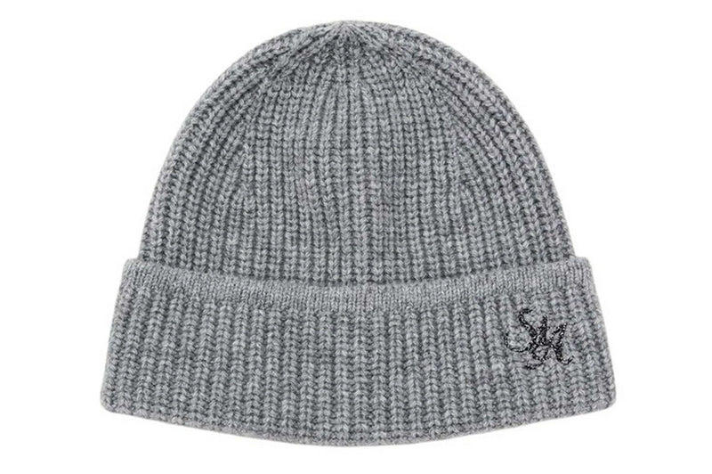 Knit cap for men and women St. ANDREWS 2025 Autumn/Winter New Golf