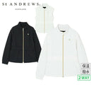 Blouson Ladies St. Andrews St ANDREWS 2025 Autumn/Winter New Golf Wear