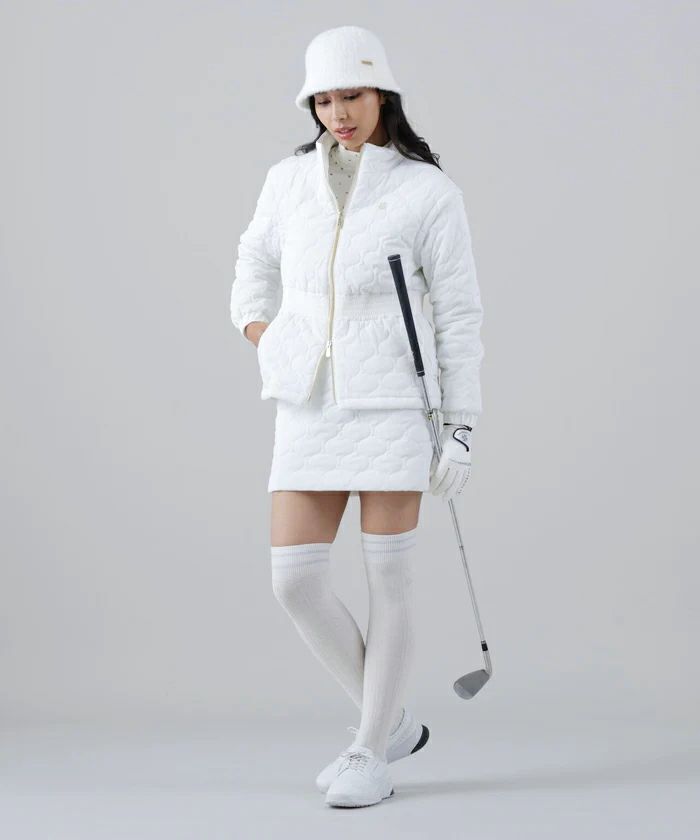 Blouson Ladies St. Andrews St ANDREWS 2025 Autumn/Winter New Golf Wear