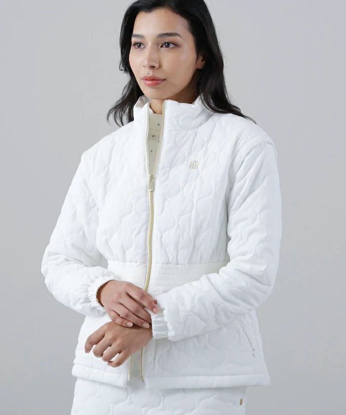 Blouson Ladies St. Andrews St ANDREWS 2025 Autumn/Winter New Golf Wear