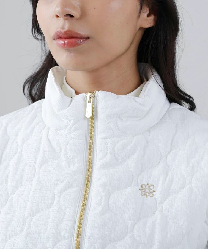 Blouson Ladies St. Andrews St ANDREWS 2025 Autumn/Winter New Golf Wear