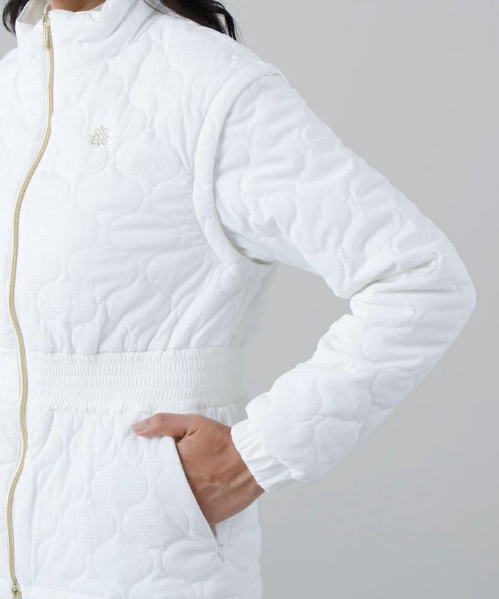 Blouson Ladies St. Andrews St ANDREWS 2025 Autumn/Winter New Golf Wear