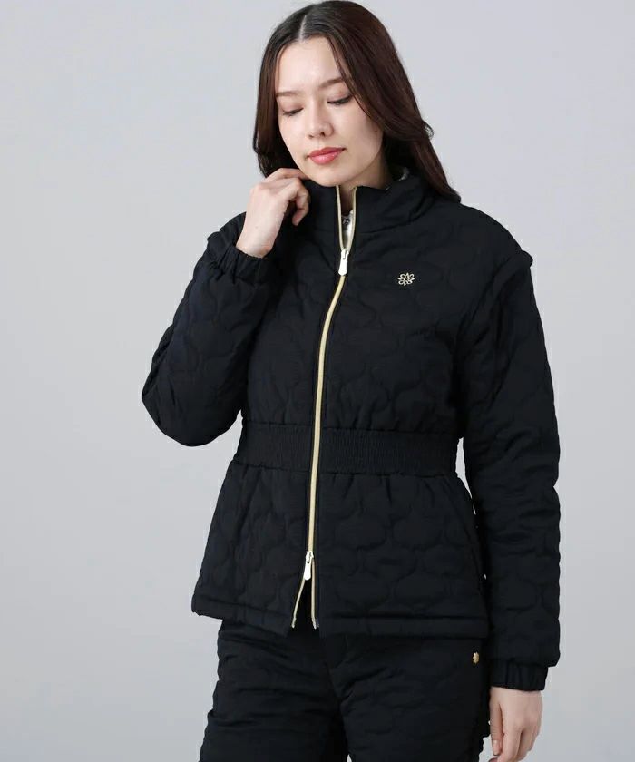 Blouson Ladies St. Andrews St ANDREWS 2025 Autumn/Winter New Golf Wear