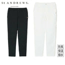 ロングパンツ レディース セントアンドリュース St ANDREWS 2025 秋冬 新作 ゴルフウェア