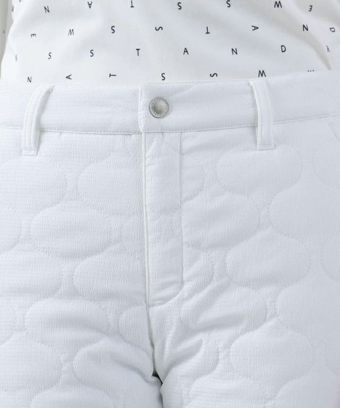 ロングパンツ レディース セントアンドリュース St ANDREWS 2025 秋冬 新作 ゴルフウェア