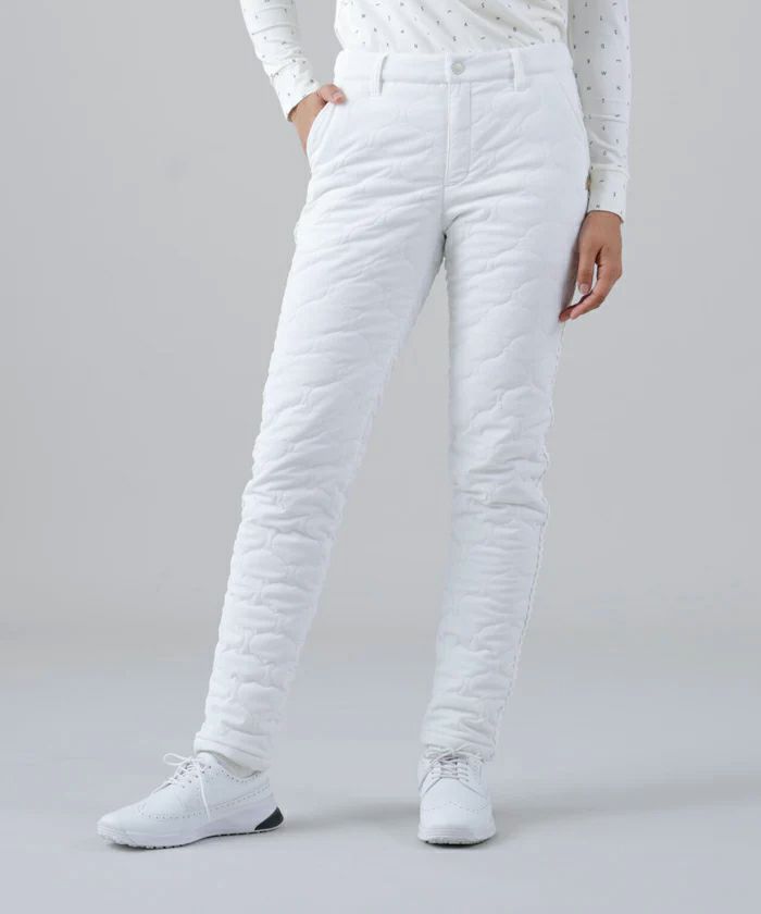 ロングパンツ レディース セントアンドリュース St ANDREWS 2025 秋冬 新作 ゴルフウェア