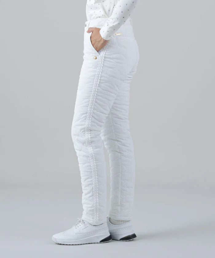 ロングパンツ レディース セントアンドリュース St ANDREWS 2025 秋冬 新作 ゴルフウェア