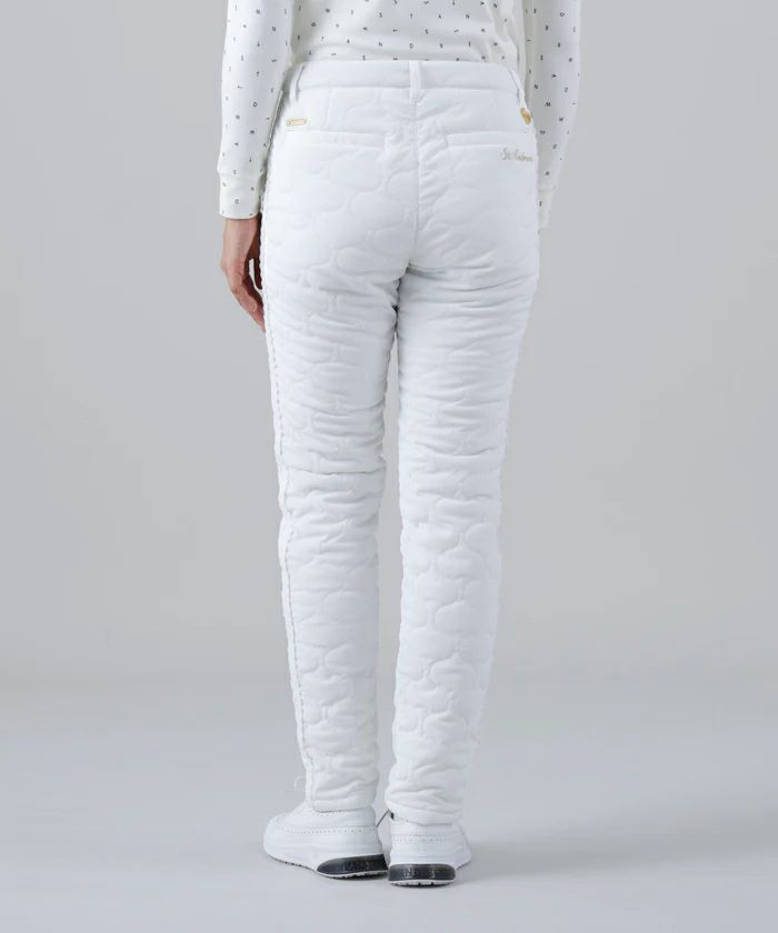 ロングパンツ レディース セントアンドリュース St ANDREWS 2025 秋冬 新作 ゴルフウェア