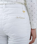 ロングパンツ レディース セントアンドリュース St ANDREWS 2025 秋冬 新作 ゴルフウェア