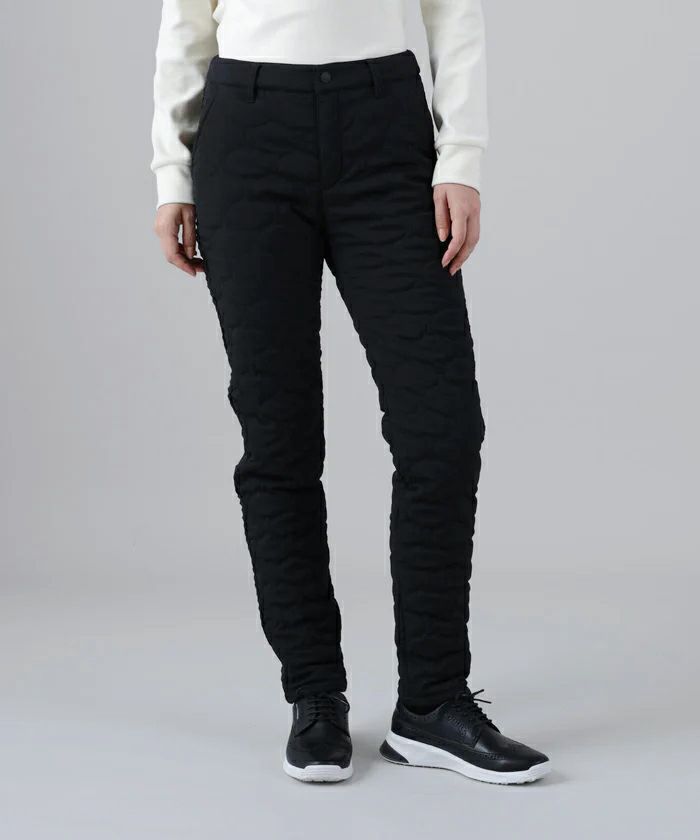 ロングパンツ レディース セントアンドリュース St ANDREWS 2025 秋冬 新作 ゴルフウェア