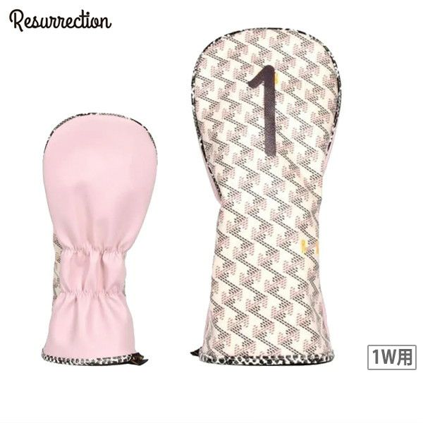 头盖男士女士皮革Resurrection 2025秋冬新款高尔夫球