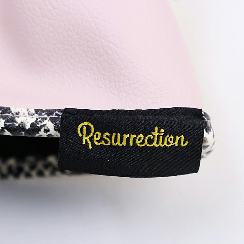 头盖男士女士皮革Resurrection 2025秋冬新款高尔夫球