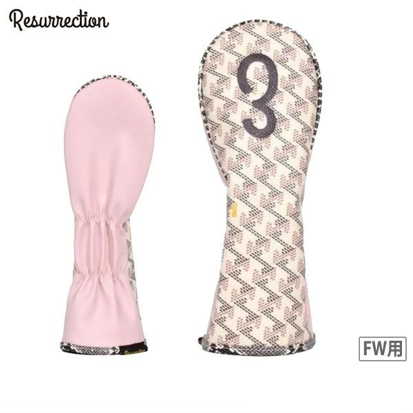 头盖男士女士皮革Resurrection 2025秋冬新款高尔夫球