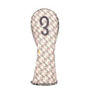 头盖男士女士皮革Resurrection 2025秋冬新款高尔夫球