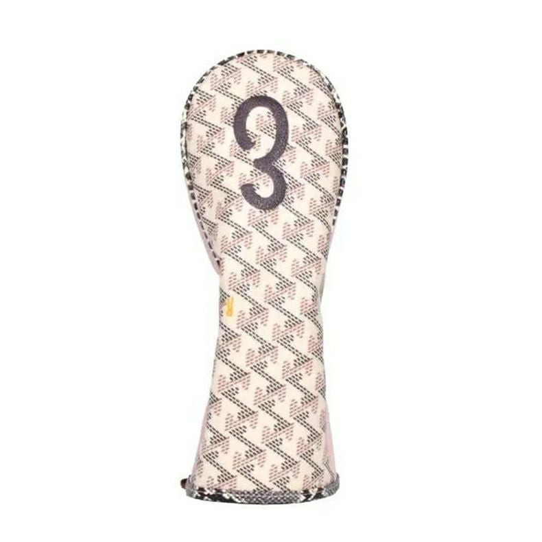 头盖男士女士皮革Resurrection 2025秋冬新款高尔夫球