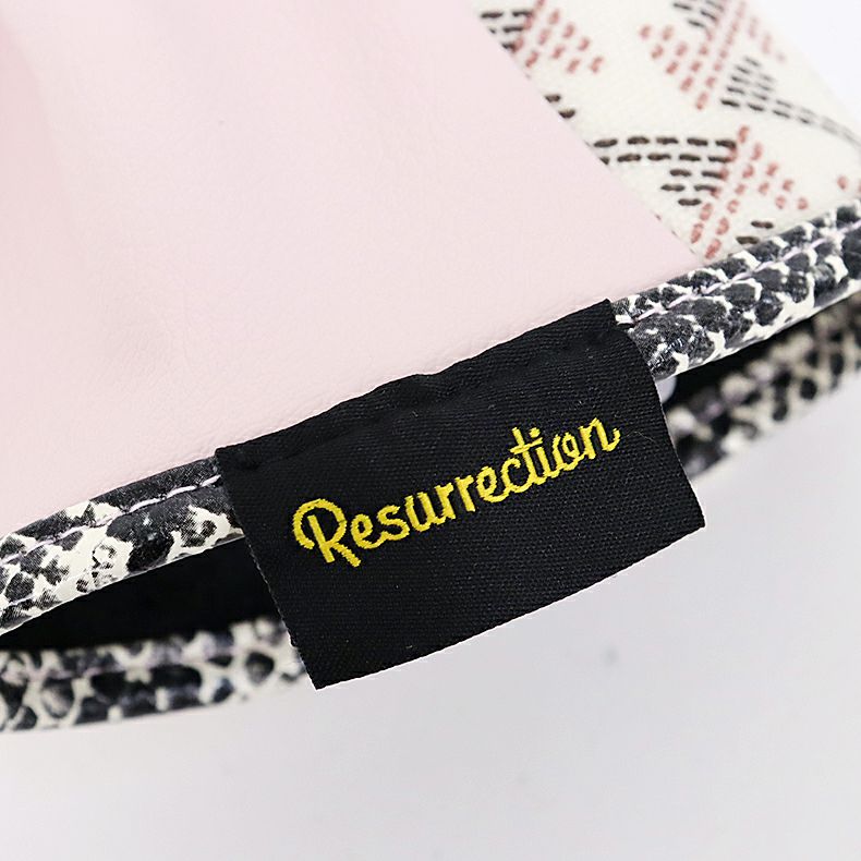 头盖男士女士皮革Resurrection 2025秋冬新款高尔夫球