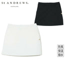 スカート レディース セントアンドリュース St ANDREWS 2025 秋冬 新作 ゴルフウェア