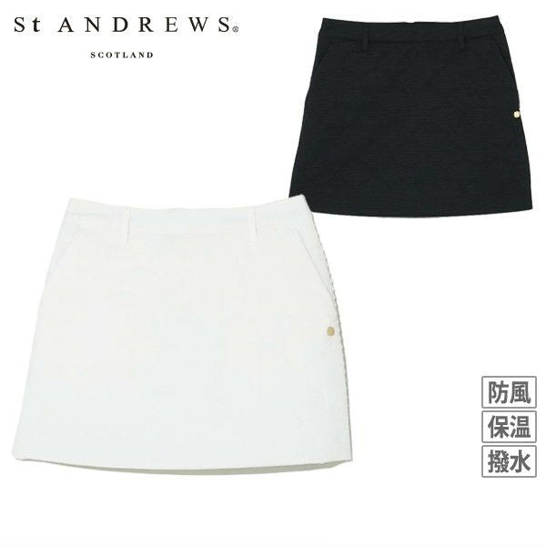 スカート レディース セントアンドリュース St ANDREWS 2025 秋冬 新作 ゴルフウェア