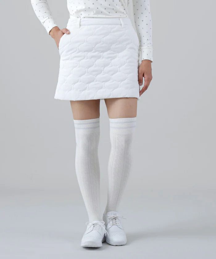 スカート レディース セントアンドリュース St ANDREWS 2025 秋冬 新作 ゴルフウェア