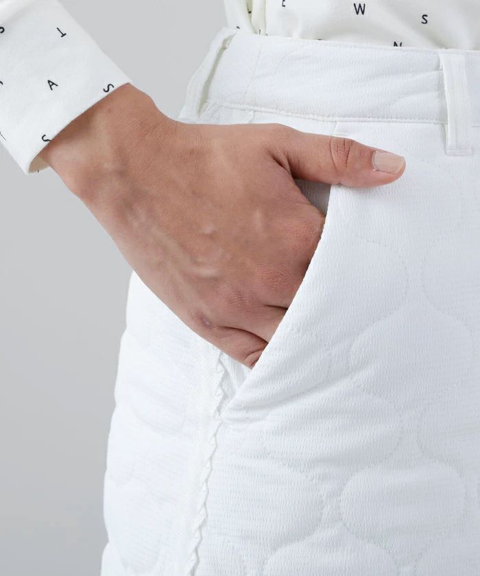 スカート レディース セントアンドリュース St ANDREWS 2025 秋冬 新作 ゴルフウェア