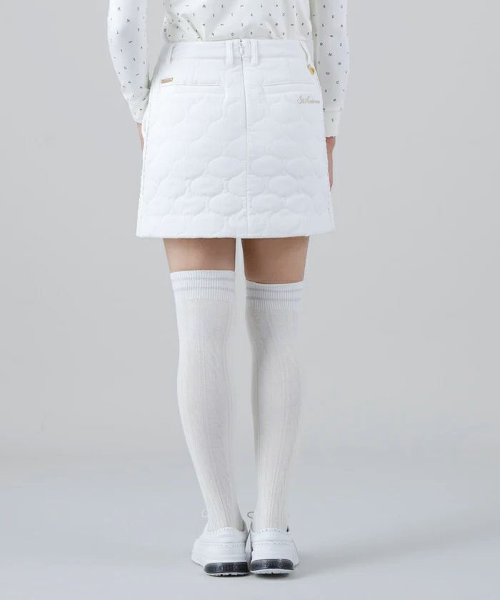 スカート レディース セントアンドリュース St ANDREWS 2025 秋冬 新作 ゴルフウェア