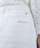 スカート レディース セントアンドリュース St ANDREWS 2025 秋冬 新作 ゴルフウェア