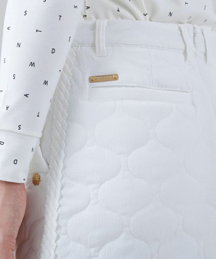 スカート レディース セントアンドリュース St ANDREWS 2025 秋冬 新作 ゴルフウェア