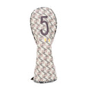 头盖男士女士皮革Resurrection 2025秋冬新款高尔夫球