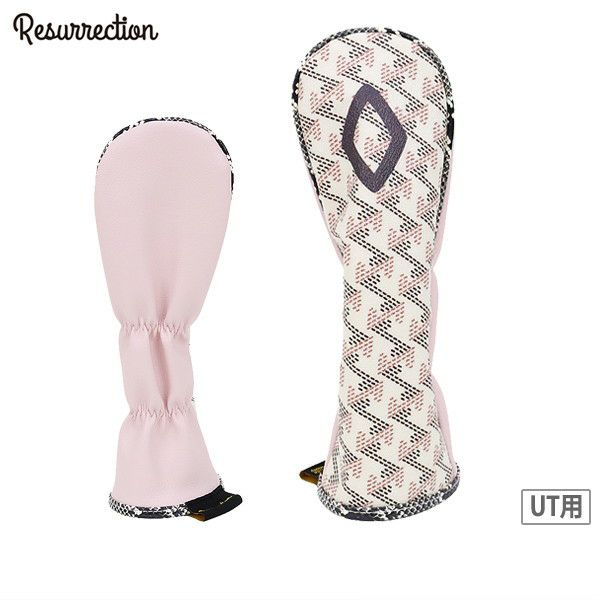 头盖男士女士皮革Resurrection 2025秋冬新款高尔夫球