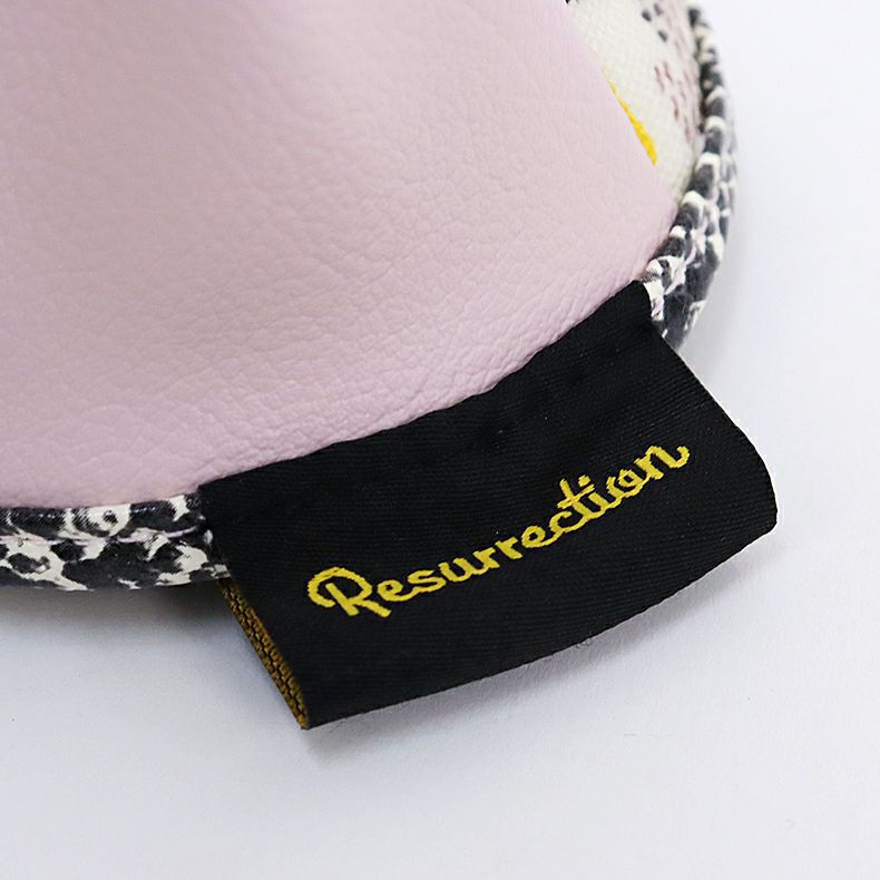 头盖男士女士皮革Resurrection 2025秋冬新款高尔夫球