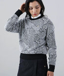 毛衣女士 St. Andrews St ANDREWS 2025秋冬新款高爾夫服